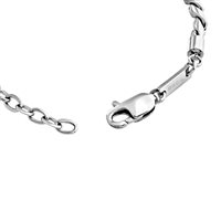 Halskette Breil Herr NEWTON in Stahl TJ3965 - TJ3965